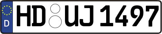 HD-UJ1497