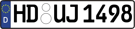 HD-UJ1498
