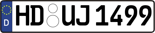 HD-UJ1499