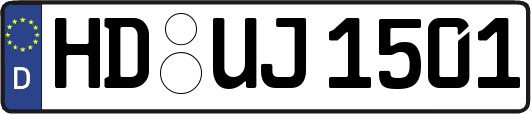 HD-UJ1501