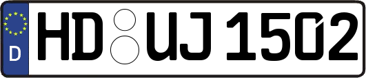 HD-UJ1502