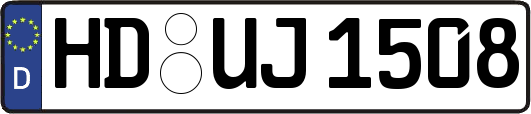 HD-UJ1508