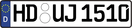 HD-UJ1510