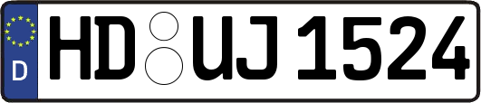 HD-UJ1524