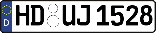 HD-UJ1528