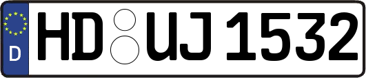 HD-UJ1532