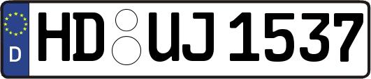 HD-UJ1537