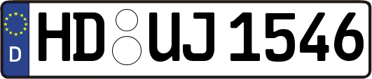 HD-UJ1546