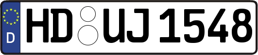 HD-UJ1548