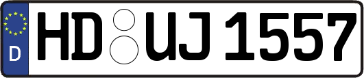 HD-UJ1557