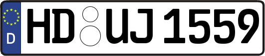 HD-UJ1559