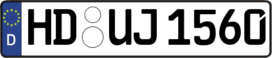 HD-UJ1560