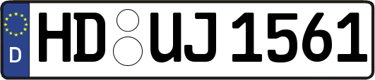 HD-UJ1561