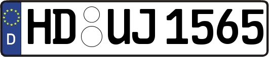 HD-UJ1565
