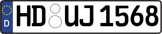 HD-UJ1568
