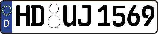 HD-UJ1569
