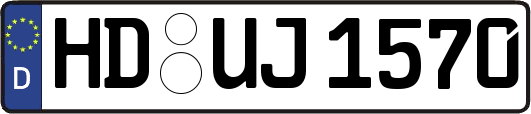 HD-UJ1570