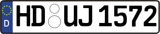 HD-UJ1572