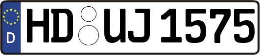 HD-UJ1575