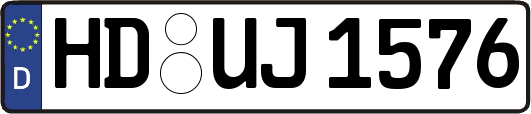 HD-UJ1576