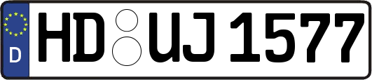 HD-UJ1577