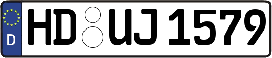 HD-UJ1579