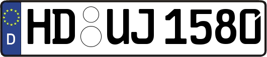HD-UJ1580