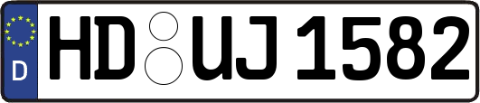HD-UJ1582