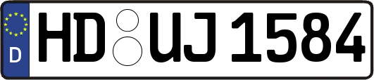 HD-UJ1584