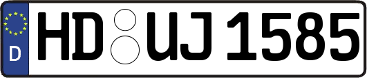 HD-UJ1585