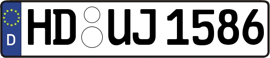HD-UJ1586