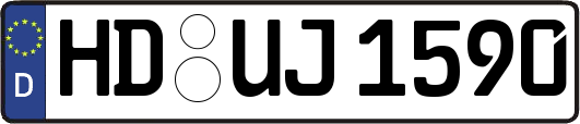 HD-UJ1590