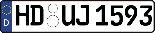 HD-UJ1593