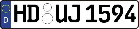 HD-UJ1594