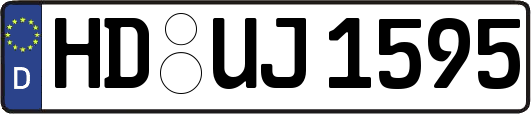 HD-UJ1595