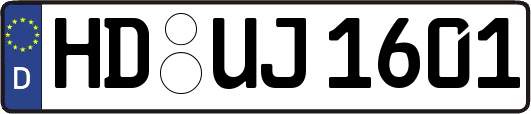 HD-UJ1601