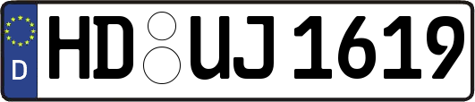 HD-UJ1619