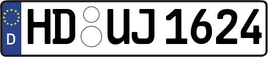HD-UJ1624