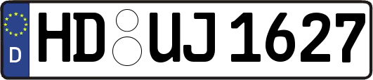 HD-UJ1627
