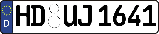 HD-UJ1641