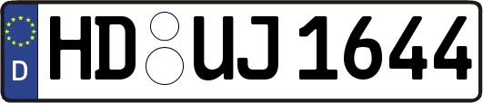 HD-UJ1644