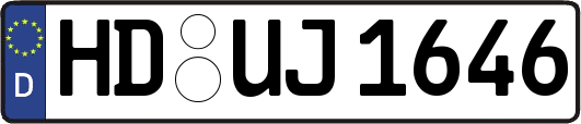HD-UJ1646