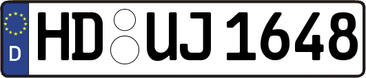 HD-UJ1648