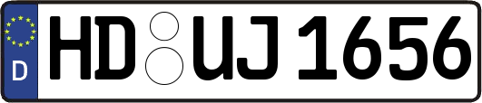 HD-UJ1656