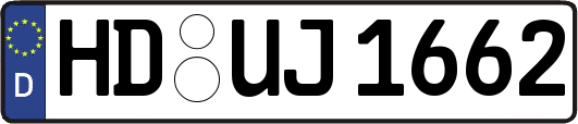 HD-UJ1662