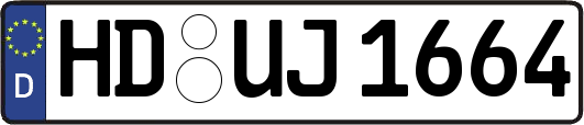HD-UJ1664