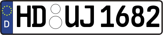 HD-UJ1682