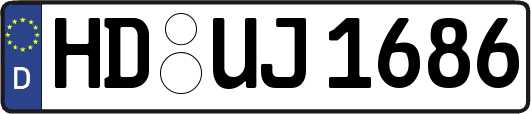 HD-UJ1686