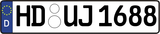 HD-UJ1688