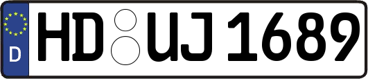 HD-UJ1689